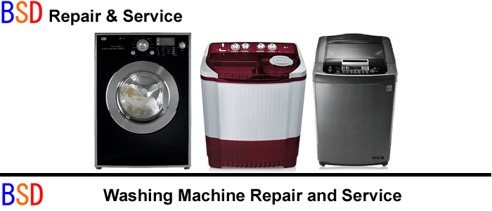 Washing Repair Service